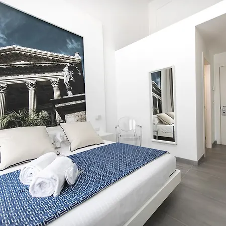 Konukevi Quaroni 4*