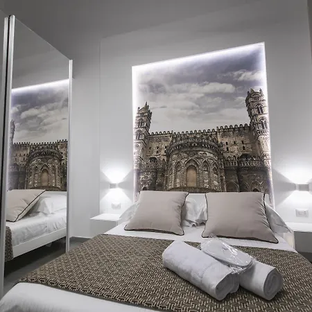 Quaroni 4* باليرمو