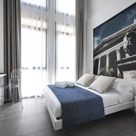 Quaroni بيت ضيافة باليرمو