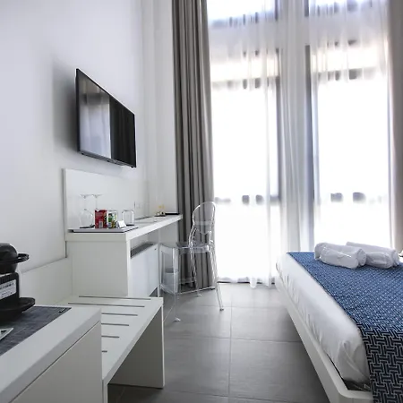 Quaroni بيت ضيافة باليرمو