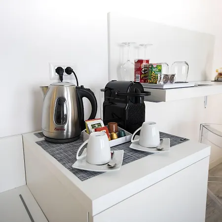 Quaroni بيت ضيافة باليرمو