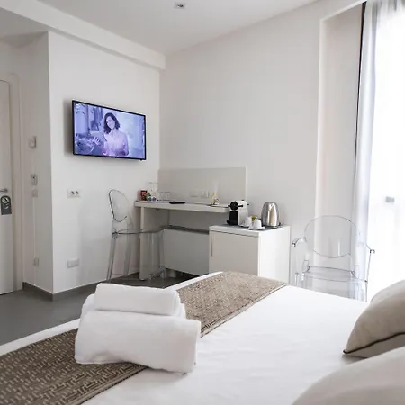 Quaroni بيت ضيافة باليرمو