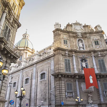 بيت ضيافة Quaroni باليرمو