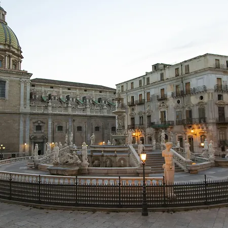 Vendégház Quaroni Palermo
