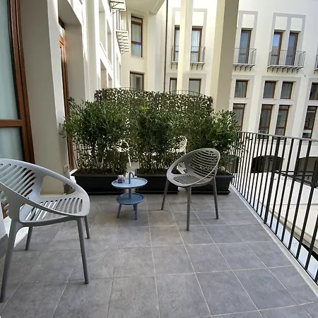 Quaroni بيت ضيافة باليرمو