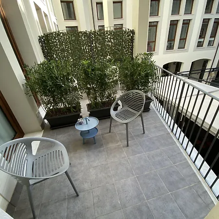 Quaroni بيت ضيافة باليرمو