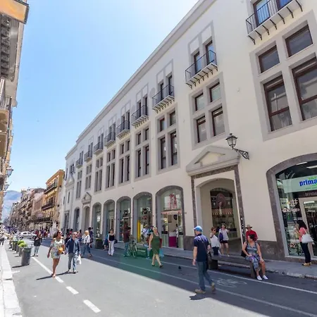 بيت ضيافة Quaroni باليرمو