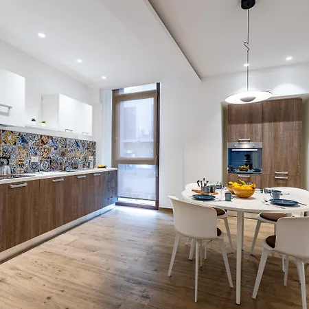 Quaroni بيت ضيافة باليرمو