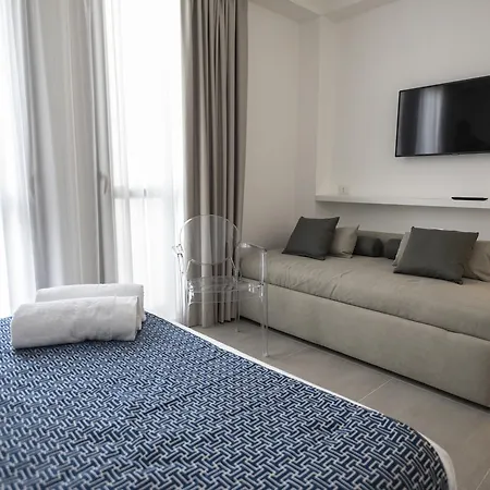 Vendégház Quaroni Palermo