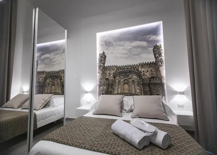 Quaroni 4* Palermo