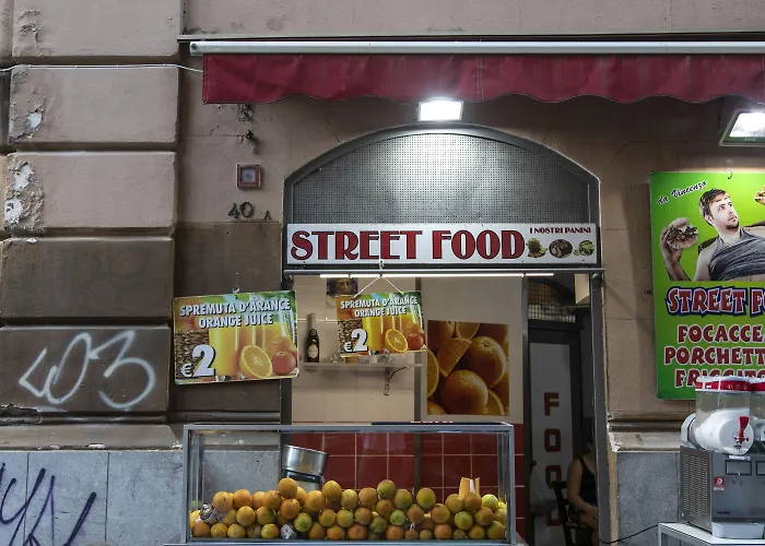 Quaroni 4* Palermo
