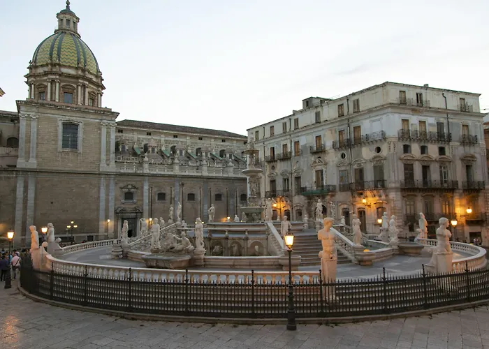 Gasthof Quaroni Palermo
