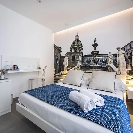 Quaroni 4* Палермо