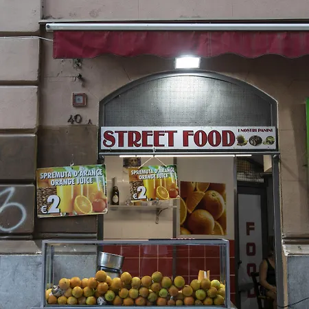 Quaroni 4* Палермо