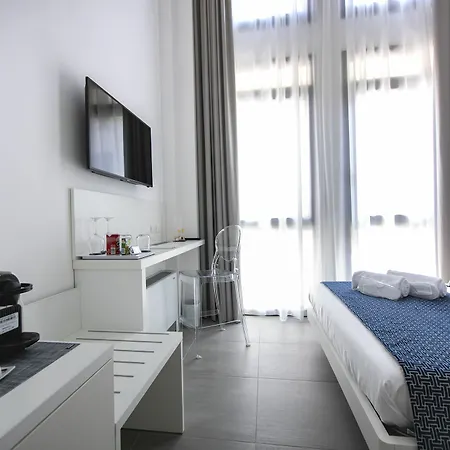Quaroni Guest house Palermo
