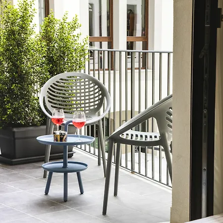 Guest house Quaroni 2*